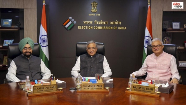 Election Commission Row