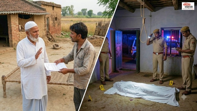 Mahoba Crime News