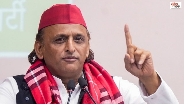 Akhilesh Yadav