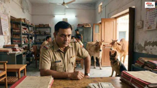UP STF Bribery Case