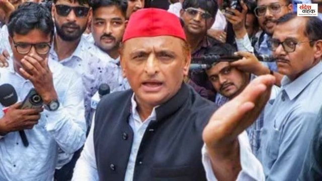 Akhilesh Yadav Yogi Ayodhya Challenge
