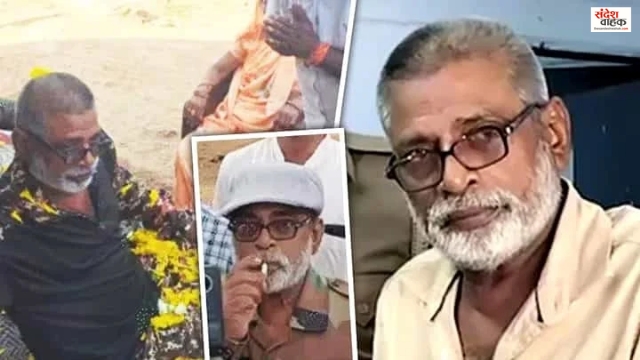 Jhansi Kali Baba Arrest