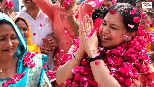 Divya Mittal Political Entry