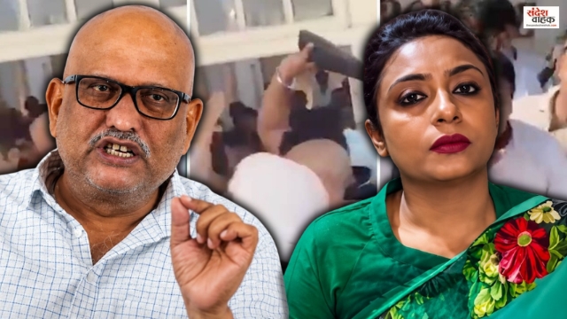Mamta Chaudhary vs Ajay Rai