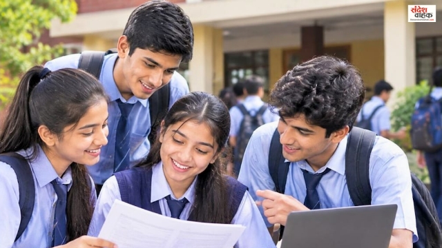 UP Board Exam Date Sheet 2027