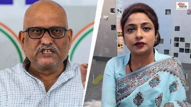 Ajay Rai vs Mamta Chaudhary