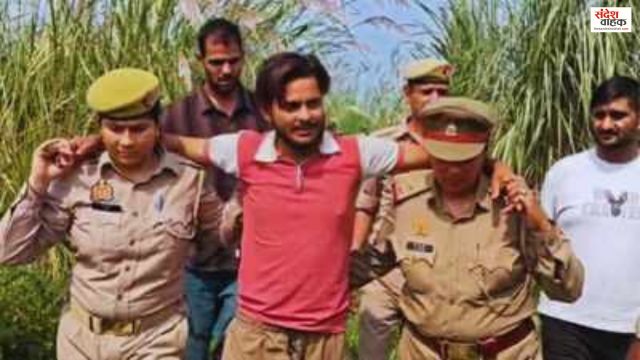 Muzaffarnagar Half Encounter