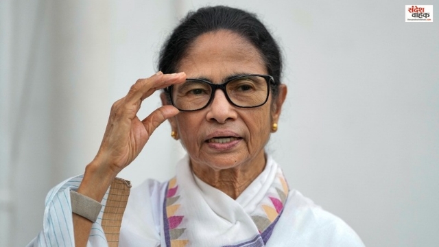 Attack on Mamata Banerjee