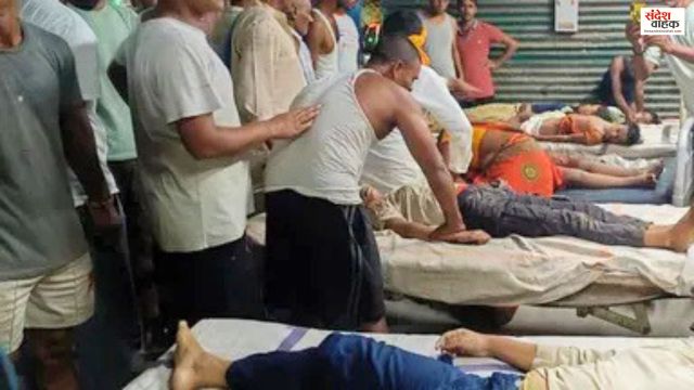 Vaishali Boat Accident