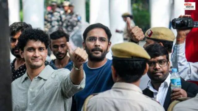 CJP Leaders Arrested