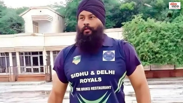 Anti-Drug Activist Parvinder Jhotta Murder Case